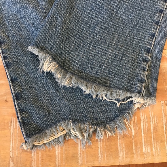 NWT Current/Elliott High Waist Kick Jeans 27 28 32 - Picture 5 of 7